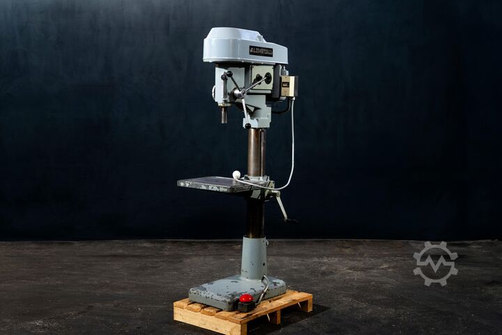 Upright drilling machine ALZMETALL 