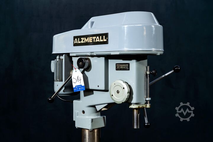 Upright drilling machine ALZMETALL 