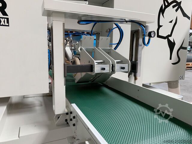 Thin cutting horizontal bandsaw, tilt Rhino Sawyer 300XL-Tilt