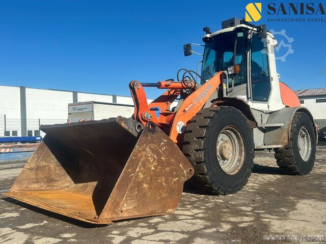Loader ATLAS Weyhausen AR95 e/Knickgelenk/Schaufel