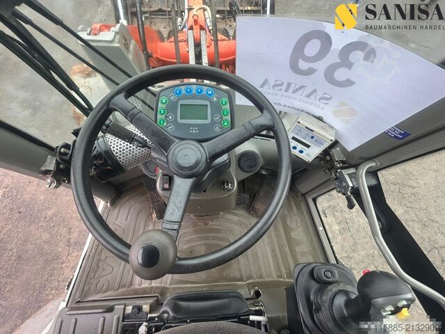 Loader ATLAS Weyhausen AR95 e/Knickgelenk/Schaufel