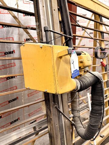Panel saw ELCON 