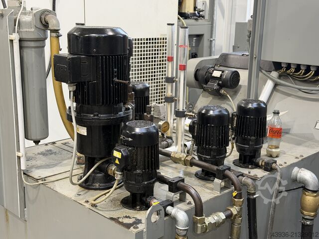 5-axis CNC (VMC) DECKEL MAHO DMU 100T Deckel Maho DMU 100T