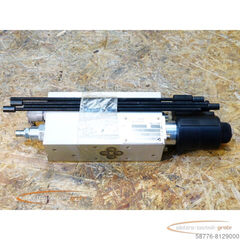Rexroth FMB Blickle Onderdeel Rexroth FMB Blickle 15987 Druckstufenblock SA 2646 SK50/08 - ! -