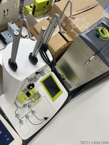 Separador de células magnéticas Miltenyi Biotec CliniMACS Plus