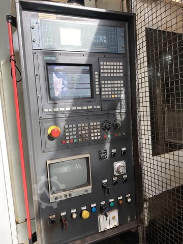 Mašina za mlevenje kosine Gleason-Pfauter G320 320 Liebherr