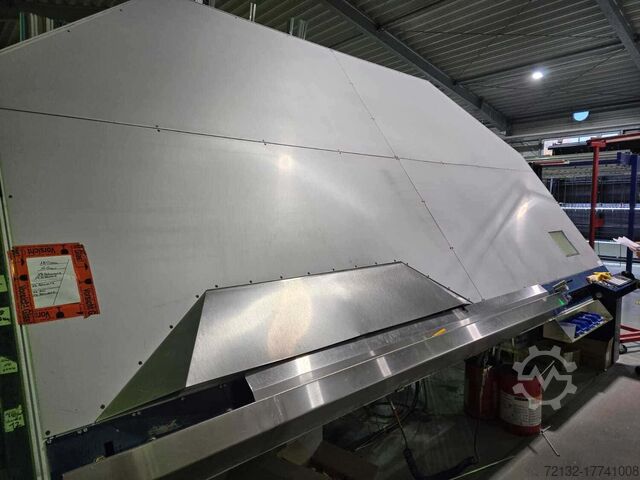 Αυτόματο σύστημα κάμψης πλαισίου Rjukan MB 450/07