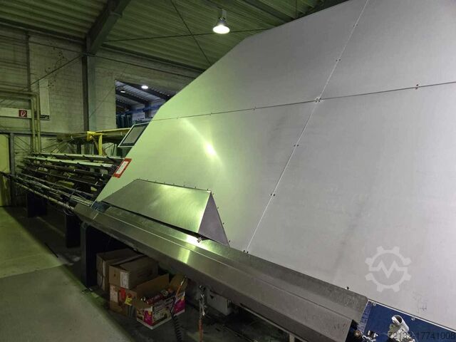 Αυτόματο σύστημα κάμψης πλαισίου Rjukan MB 450/07