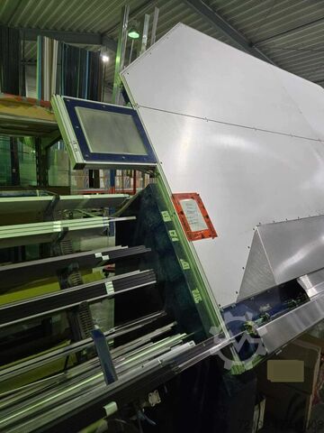 Αυτόματο σύστημα κάμψης πλαισίου Rjukan MB 450/07