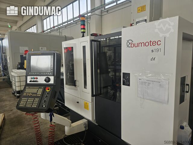 Bumotec s191 Bumotec s191