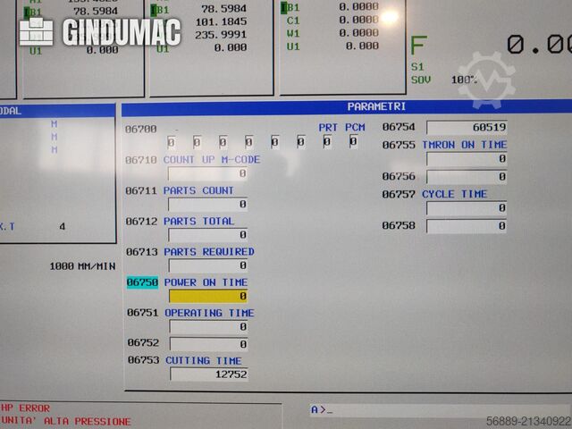 Bumotec s191 Bumotec s191