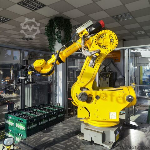 Industrirobot FANUC S430i 200