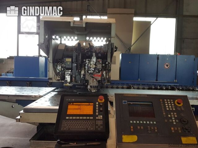 TRUMPF Trumatic 600L TRUMPF Trumatic 600L