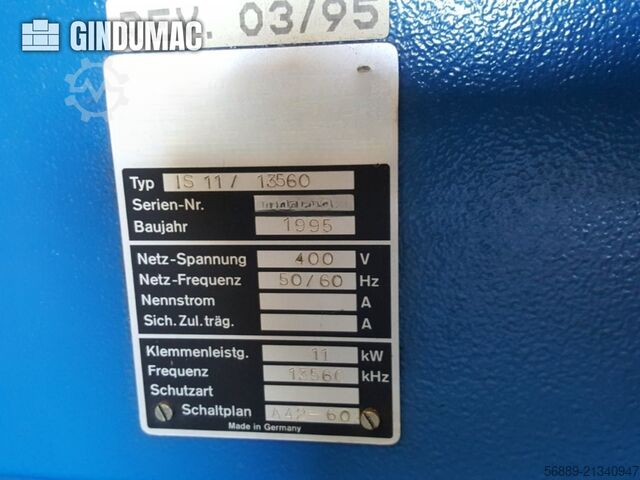 TRUMPF Trumatic 600L TRUMPF Trumatic 600L