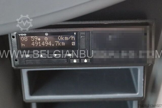 Turistbus Setra S 416 GTHD / Lift / 13.0m / Euro 5 419