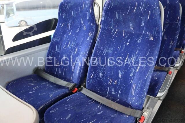 Turistbus Setra S 416 GTHD / Lift / 13.0m / Euro 5 419
