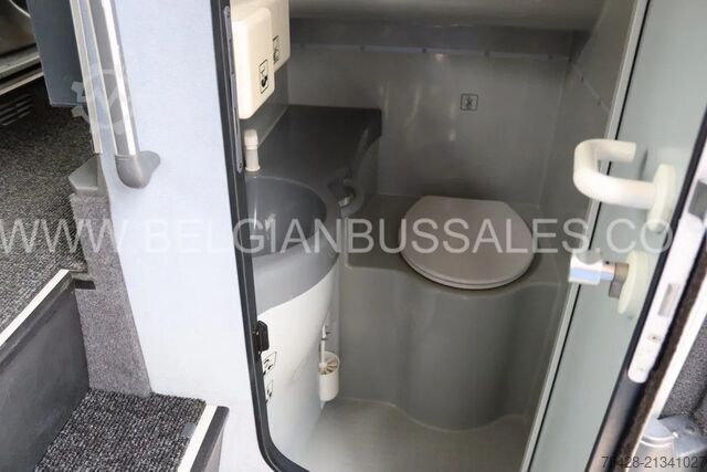 Turistbus Setra S 416 GTHD / Lift / 13.0m / Euro 5 419