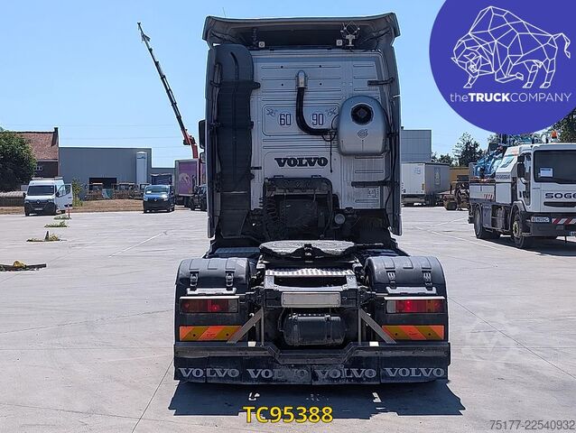 Standard-SZM Volvo FH16 610