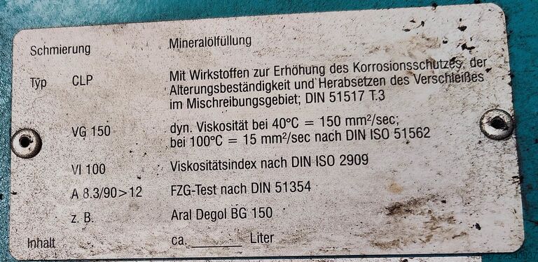 Magnetförderband, magnetischer Späneaustrag NEUHÄUSER 2.224-3