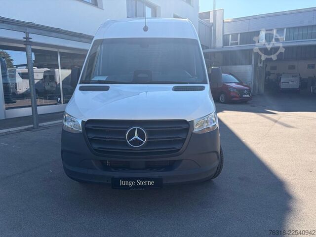 Fourgon tôlé Mercedes-Benz Sprinter 317 CDI Kasten PRO Hochdach Standard