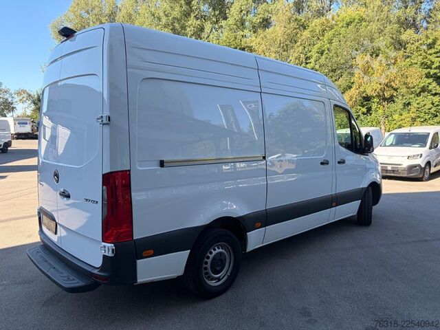 Fourgon tôlé Mercedes-Benz Sprinter 317 CDI Kasten PRO Hochdach Standard