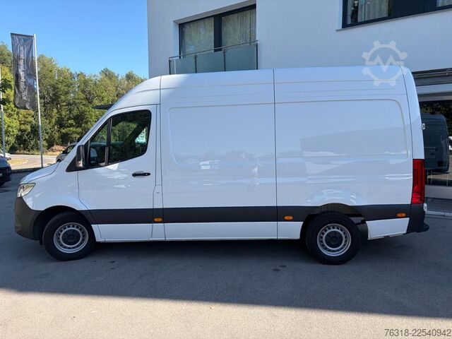Fourgon tôlé Mercedes-Benz Sprinter 317 CDI Kasten PRO Hochdach Standard