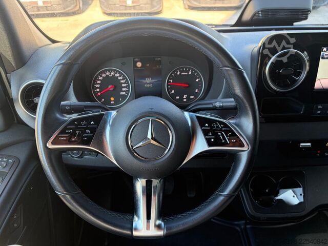 Fourgon tôlé Mercedes-Benz Sprinter 317 CDI Kasten PRO Hochdach Standard