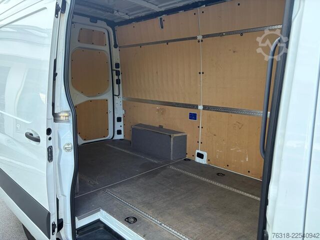 Fourgon tôlé Mercedes-Benz Sprinter 317 CDI Kasten PRO Hochdach Standard