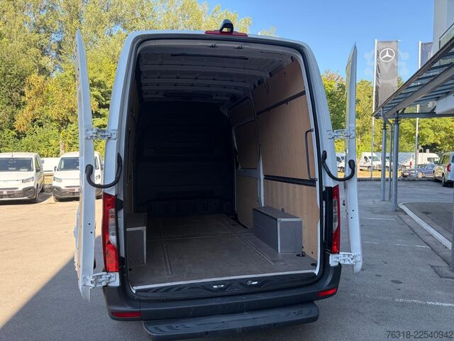 Fourgon tôlé Mercedes-Benz Sprinter 317 CDI Kasten PRO Hochdach Standard