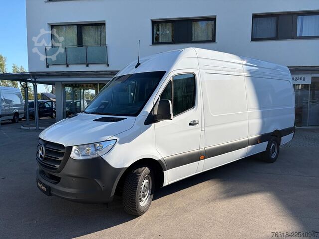Minibus Mercedes-Benz Sprinter 317 CDI Kasten PRO Hochdach Lang L3H2