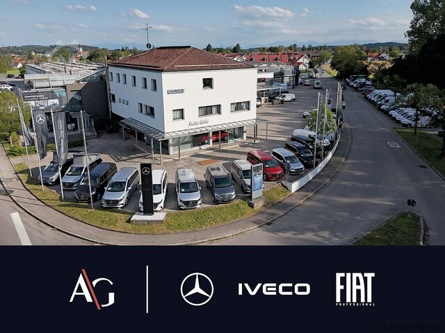 Minibus Mercedes-Benz Sprinter 317 CDI Kasten PRO Hochdach Lang L3H2
