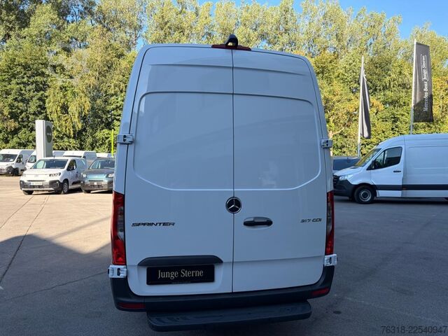 Minibus Mercedes-Benz Sprinter 317 CDI Kasten PRO Hochdach Lang L3H2