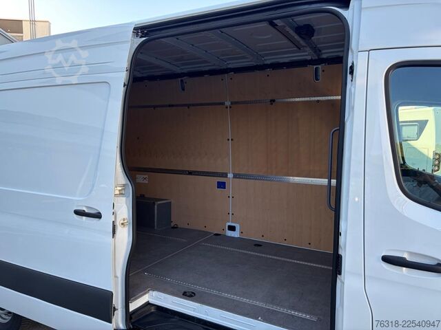 Minibus Mercedes-Benz Sprinter 317 CDI Kasten PRO Hochdach Lang L3H2