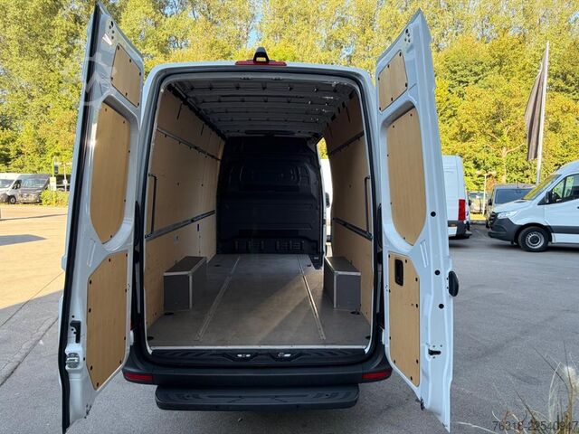 Minibus Mercedes-Benz Sprinter 317 CDI Kasten PRO Hochdach Lang L3H2