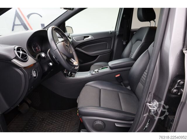 Kleinbus Mercedes-Benz B 220 d Urban+LED+AHK+Cam.+Navi+AUT+Keyl+PTS+SHZ