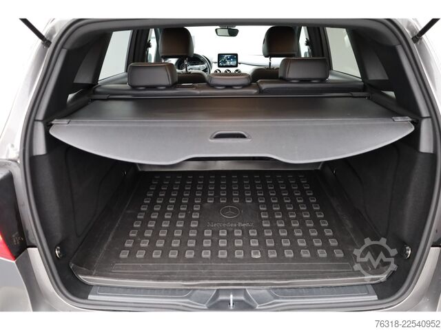 Kleinbus Mercedes-Benz B 220 d Urban+LED+AHK+Cam.+Navi+AUT+Keyl+PTS+SHZ