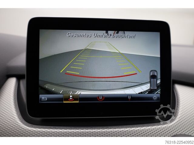 Kleinbus Mercedes-Benz B 220 d Urban+LED+AHK+Cam.+Navi+AUT+Keyl+PTS+SHZ