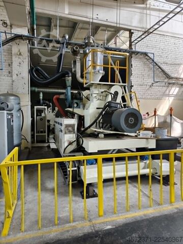 Extrusionsbeschichtungs- und Kaschieranlage Laiyi LY-ASCP100-1800