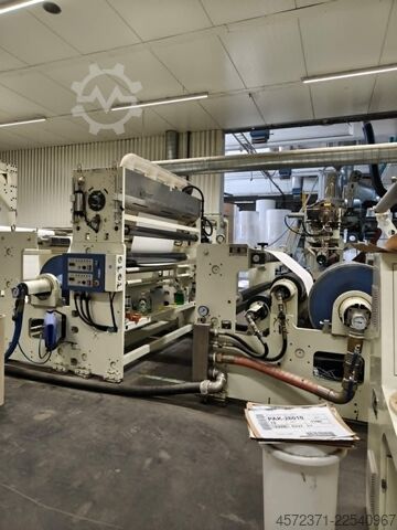 Extrusionsbeschichtungs- und Kaschieranlage Laiyi LY-ASCP100-1800