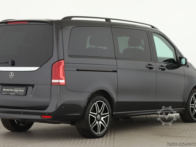 Minibüs Mercedes-Benz V 250 d 4MATIC AMG-Line EDITION Lang 360 AHK AUT