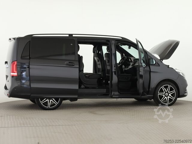 Minibüs Mercedes-Benz V 250 d 4MATIC AMG-Line EDITION Lang 360 AHK AUT