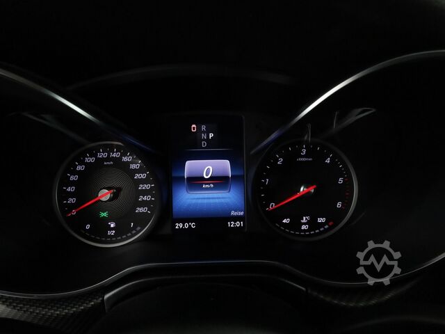 Minibüs Mercedes-Benz V 250 d 4MATIC AMG-Line EDITION Lang 360 AHK AUT