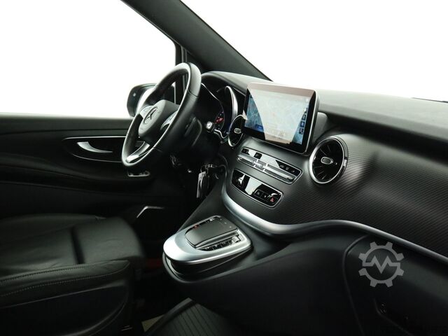 Minibüs Mercedes-Benz V 250 d 4MATIC AMG-Line EDITION Lang 360 AHK AUT