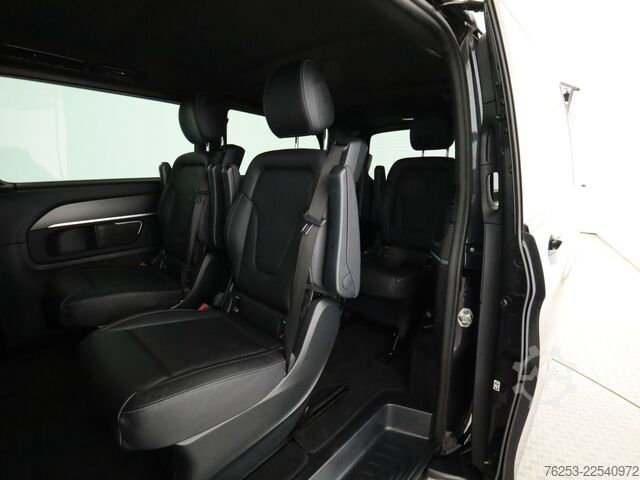 Minibüs Mercedes-Benz V 250 d 4MATIC AMG-Line EDITION Lang 360 AHK AUT