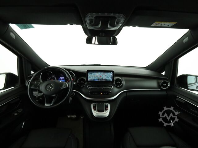 Minibüs Mercedes-Benz V 250 d 4MATIC AMG-Line EDITION Lang 360 AHK AUT