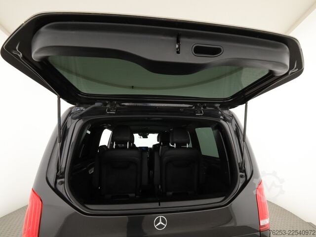 Minibüs Mercedes-Benz V 250 d 4MATIC AMG-Line EDITION Lang 360 AHK AUT
