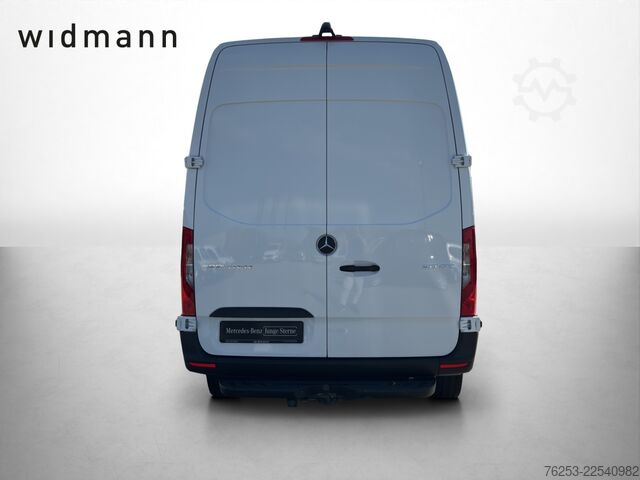 Furgão de painéis Mercedes-Benz Sprinter 317 CDI Kasten AHK Kam. KlimaA SHZ
