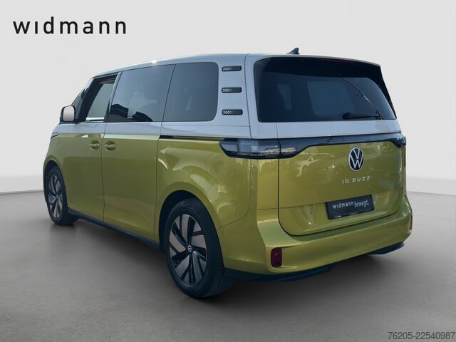Minibus VW ID.Buzz Bus 150 kW Pro AUT LED LM PDC SpurH