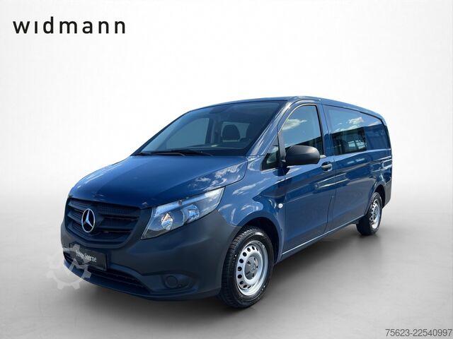 Microbuz Mercedes-Benz Vito 114 CDI Mixto Klima