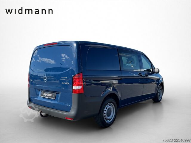 Microbuz Mercedes-Benz Vito 114 CDI Mixto Klima